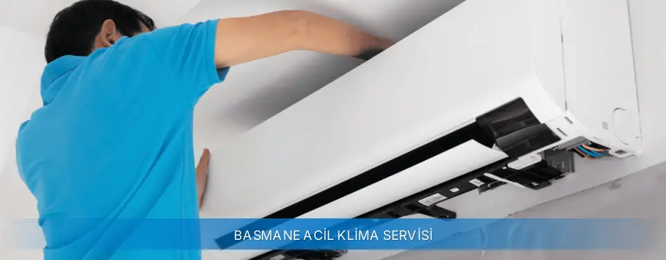 Basmane İlçemi Carrier Acil Klima Servisi