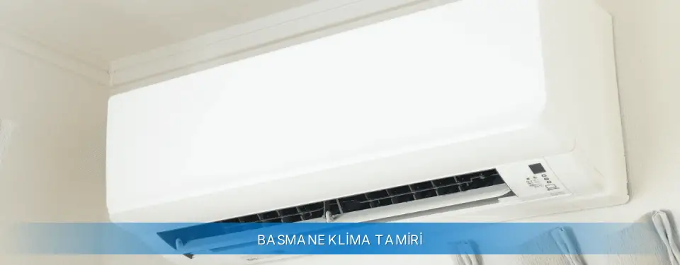 Basmane İlçemi Carrier Klima Tamiri