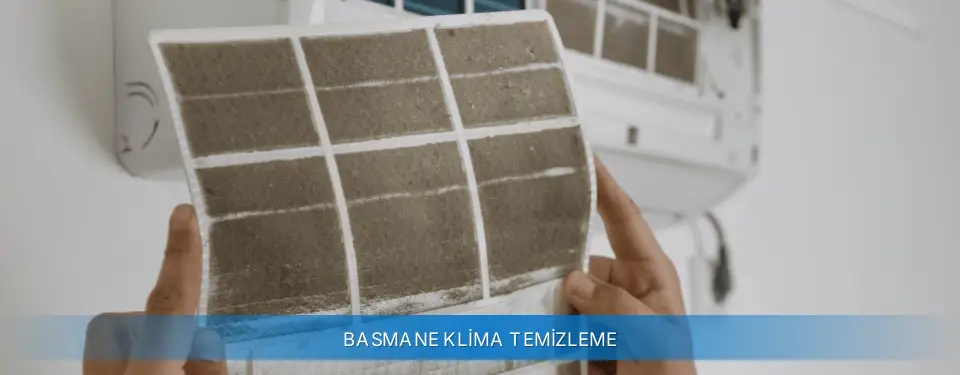 Basmane İlçemi Carrier Klima Temizleme